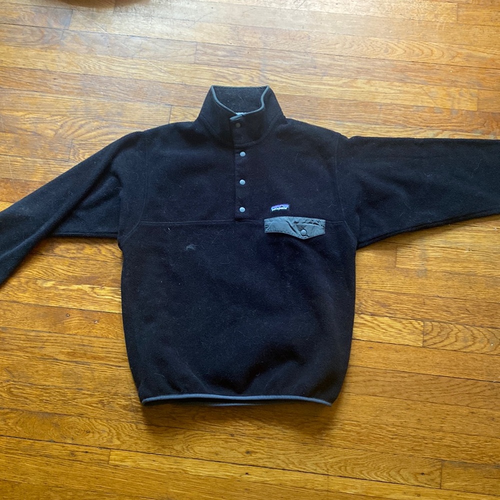 Patagonia Synchilla Fleece